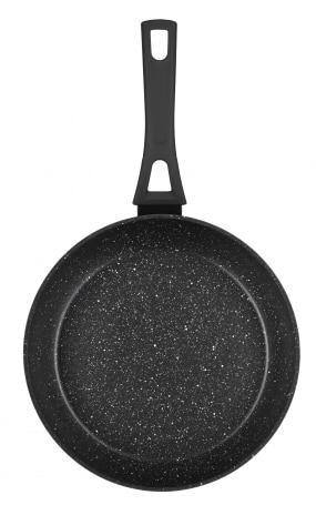 Фото - Сковорода універсальна Ardesto Black Mars Orion 28 см Black (AR0728BO)