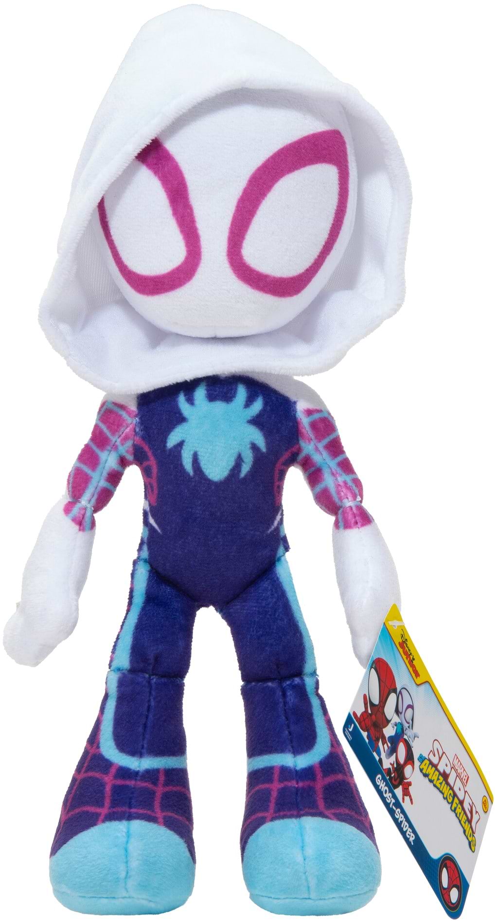 М'яка іграшка Spidey Little Plush Ghost Spider Привид-павук (SNF0003)