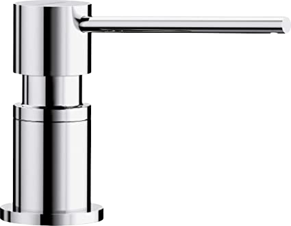 Фото - Дозатор для мыла Blanco 525808 Lato Хром