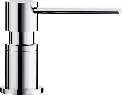 Дозатор для мила Blanco 525808 Lato Хром