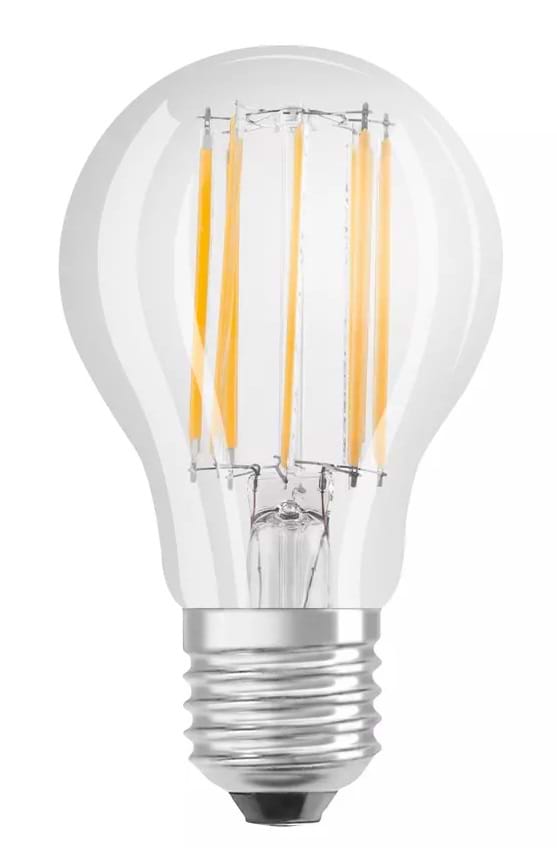 Лампочка світлодіодна Osram LEDVANCE Value Filament A100 11W 4000K E27 (4058075439597)