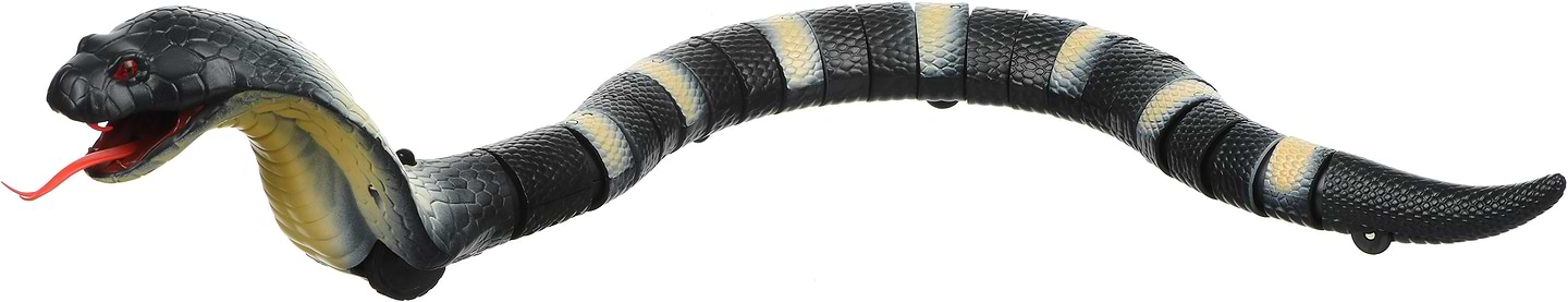 Радіокерована іграшка Same Toy Справжня Кобра Сіра (8808A-BUT) - Фото 1