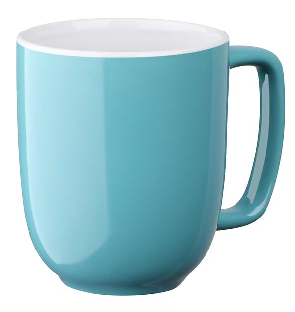 Фото - Чашка Ardesto Capri 390 мл Blue (AR3039CB) Фото - Чашка Ardesto Capri 390 мл Blue (AR3039CB)