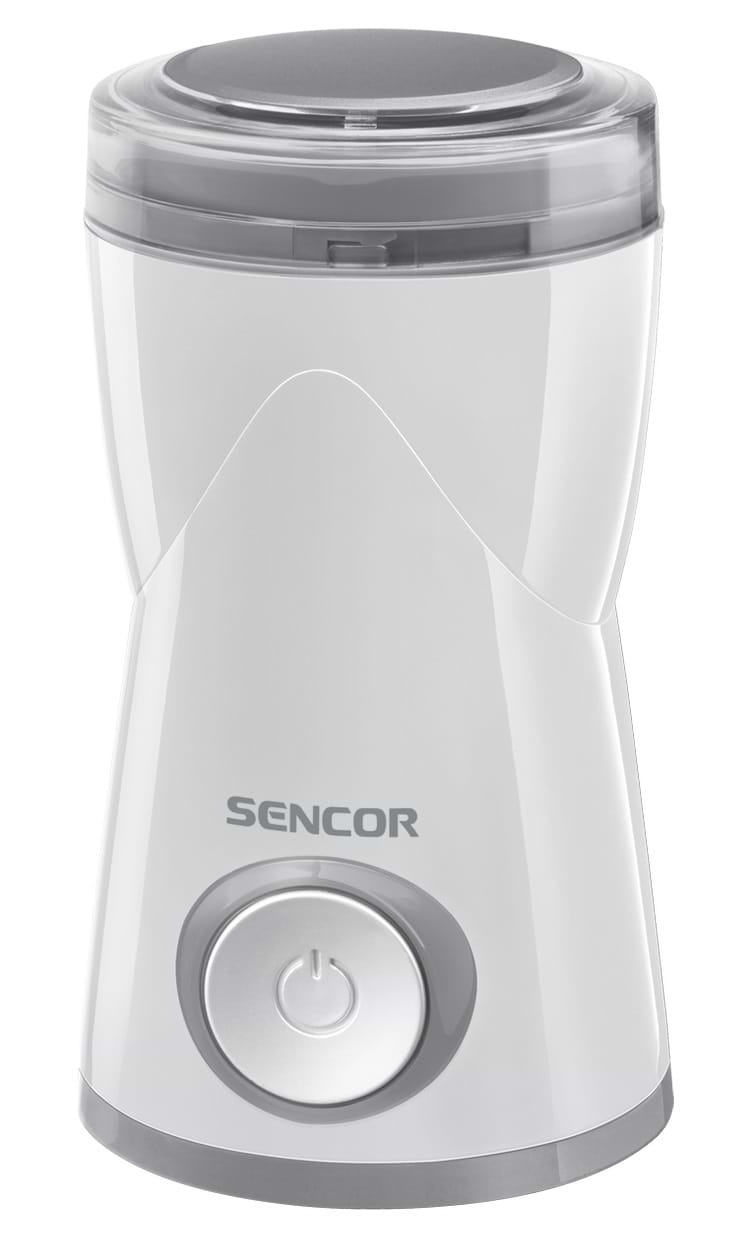 Кофемолка Sencor SCG 1050 WH - Фото 1