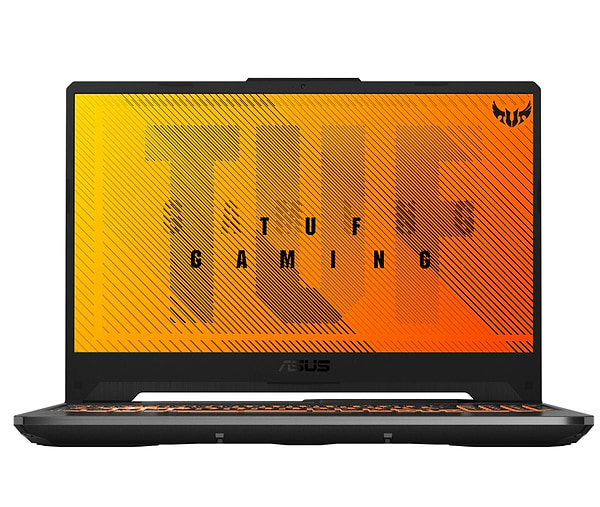 Фото - Ноутбук ігровий Asus TUF Gaming F15 FX506LHB-HN324 Bonfire Black