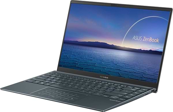 Фото - Ноутбук Asus UX425EA-KI356W Pine Grey