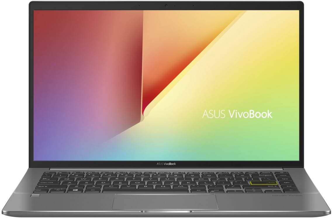 Уценка - Ноутбук Asus S435EA-KC032W Deep Green