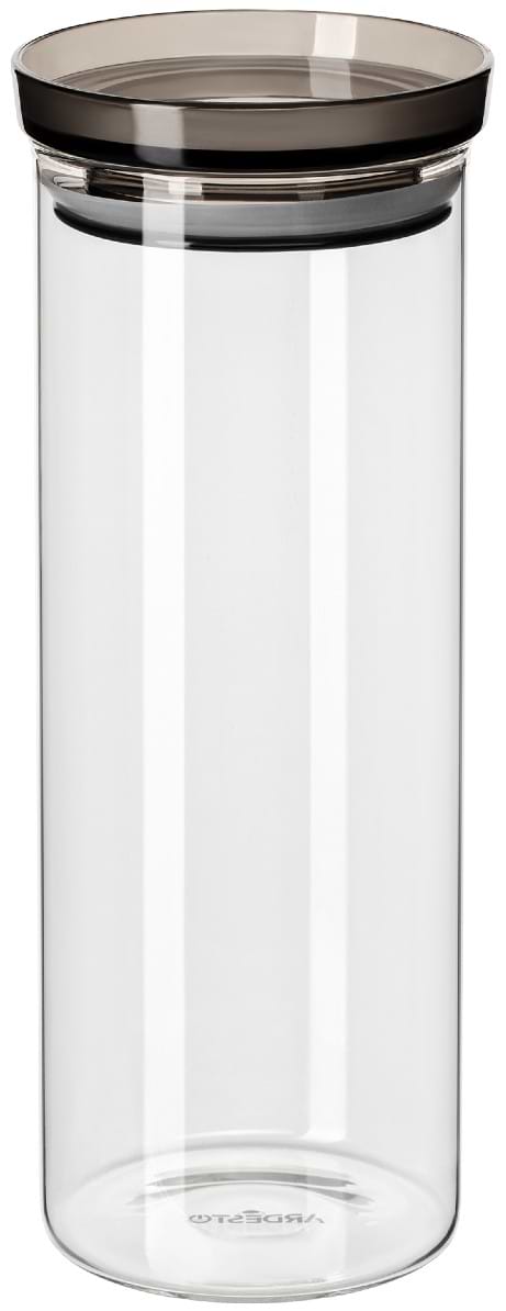 Фото - Ємність для сипучих Ardesto Fresh 1600 мл (AR1316SF) Фото - Ємність для сипучих Ardesto Fresh 1600 мл (AR1316SF)