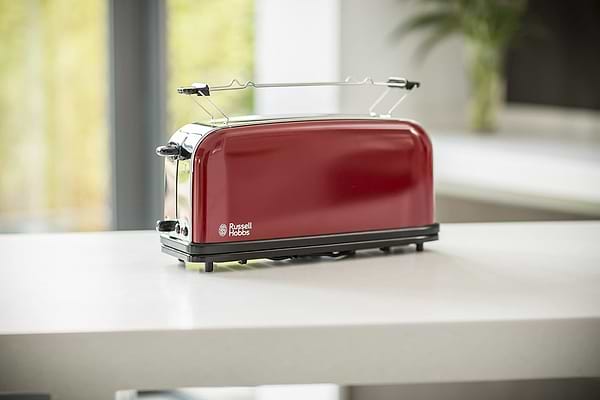 Фото - Тостер Russell Hobbs 21391-56 Flame Red