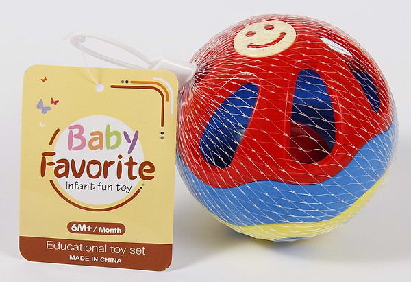 Фото - Брязкальце Lindo 617-8