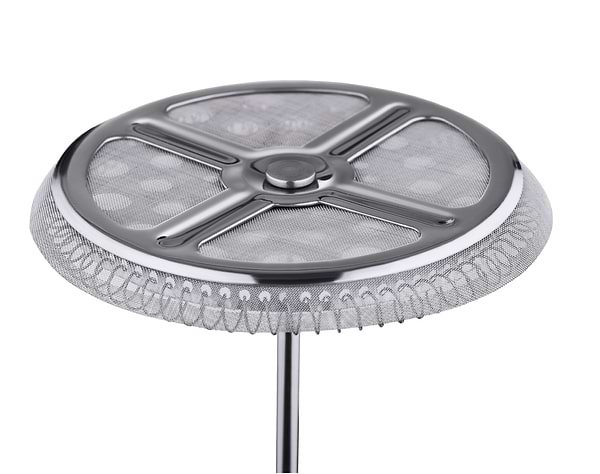 Фото - Френч-прес Ardesto Fresh 800 мл Blue Tiffany (AR1108BFM)