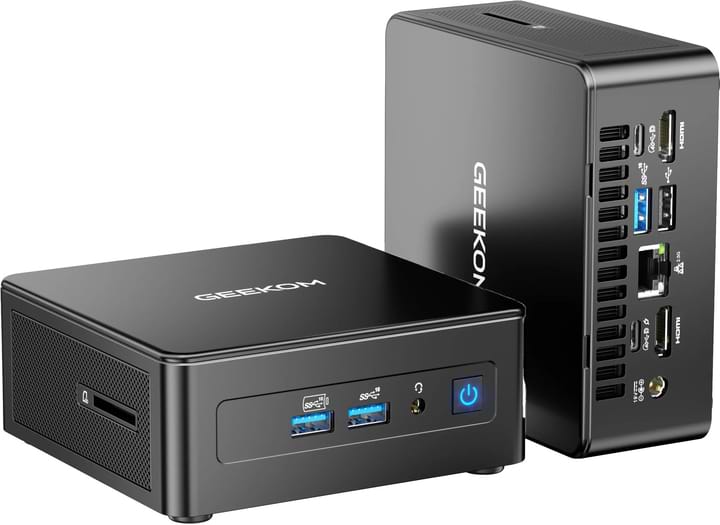 Неттоп GEEKOM GMIT15U9285H-322-EU