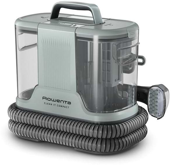 Фото - Пылесос моющий и пятновыводитель Rowenta IN3020F0 Clean It Compact 