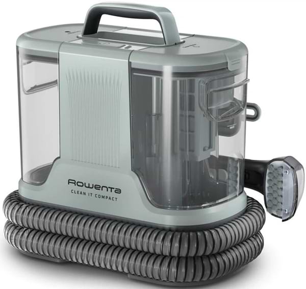 Фото - Пылесос моющий и пятновыводитель Rowenta Clean It Compact IN3023F0