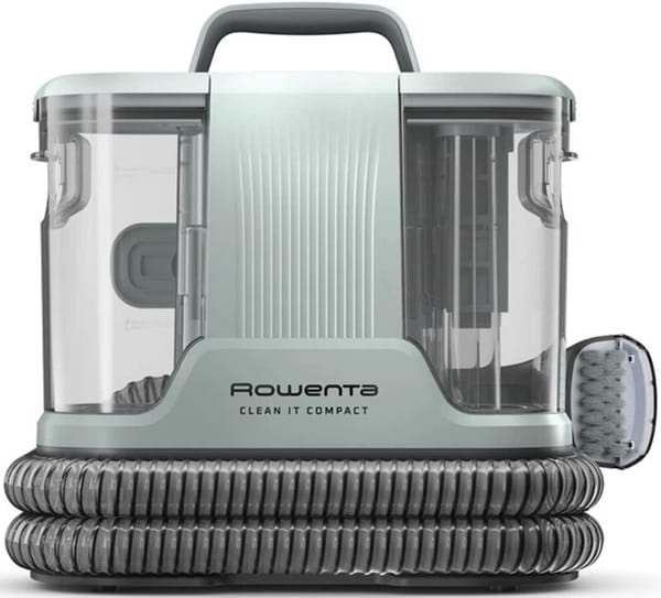 Фото - Пылесос моющий и пятновыводитель Rowenta Clean It Compact IN3023F0