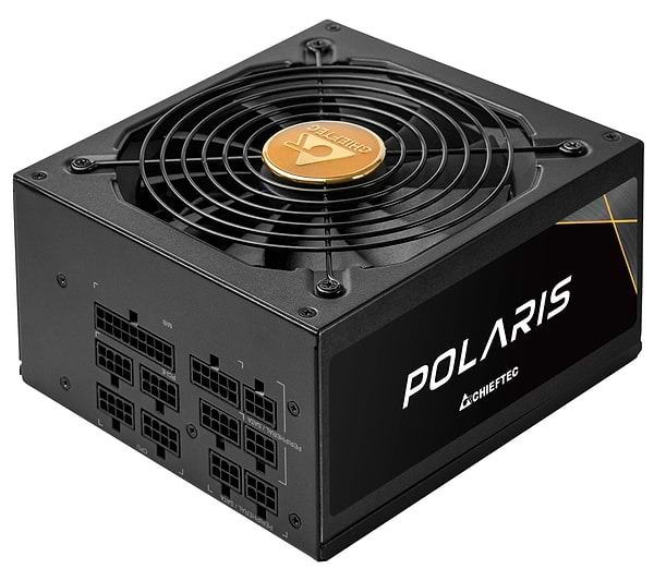 Фото - Блок питания для ПК Chieftec PPS-1250FC