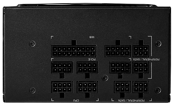 Фото - Блок питания для ПК Chieftec PPS-1250FC