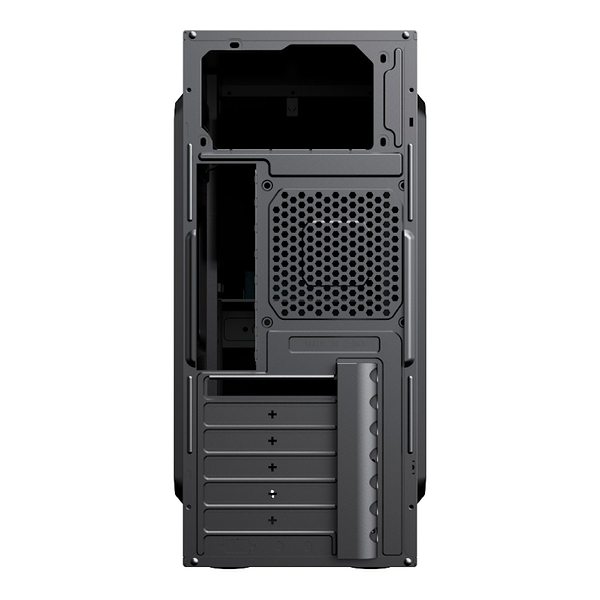 Фото - Корпус Gamemax MT519-NP-2U3-CR без БЖ