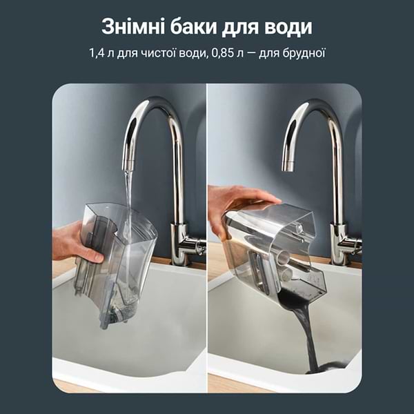Фото - Пылесос моющий и пятновыводитель Rowenta Clean It Compact IN3023F0