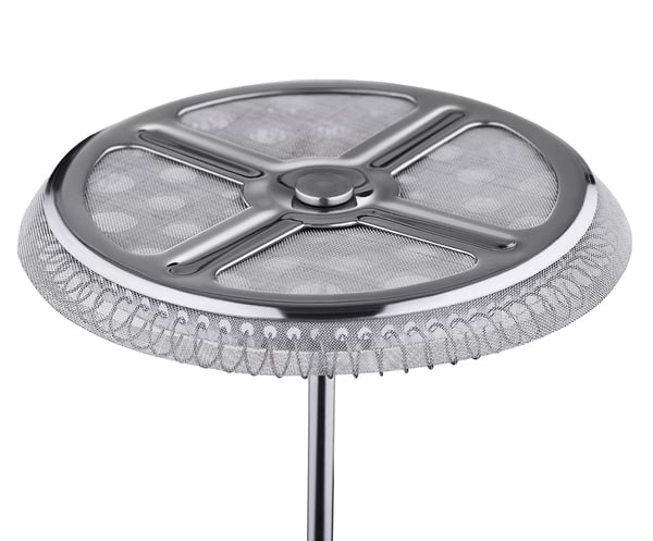 Фото - Френч-прес Ardesto Fresh 800 мл Grey (AR1108PFM)