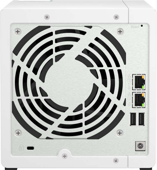 Фото - Мережеве сховище без HDD QNAP TS-433-4G