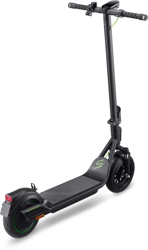 Фото - Електросамокат Acer Scooter 5 Select Black AES035 (GP.ESC11.021)