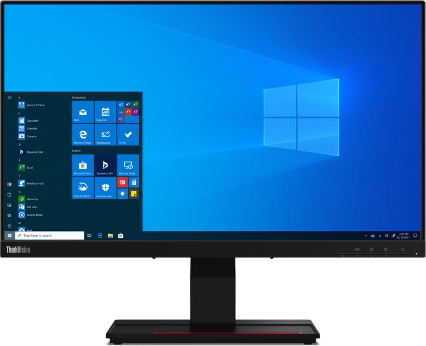 Монитор Lenovo T24t-20 (62C5GAT1UA) - Фото 1