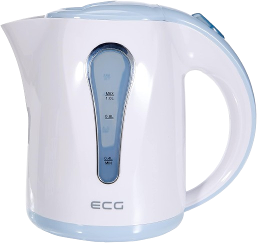 Фото - Электрический чайник ECG RK 1022 Blue Фото - Электрический чайник ECG RK 1022 Blue