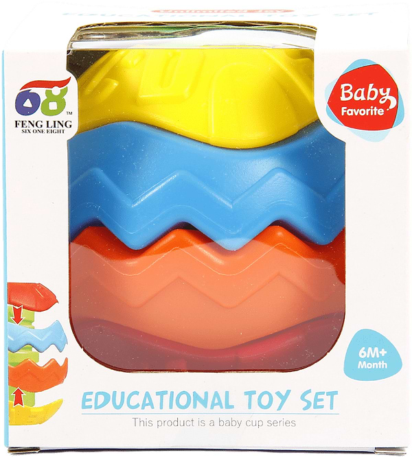 Фото - Пірамідка Lindo (618-13)