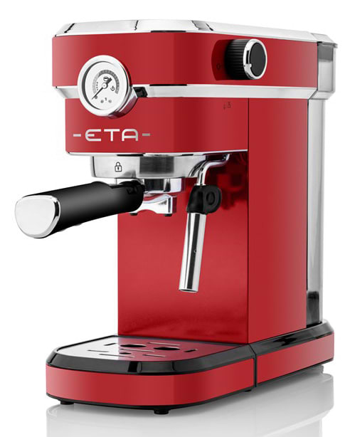 Кавоварка ріжкова ETA Storio 6181 90030 Red - Фото 1