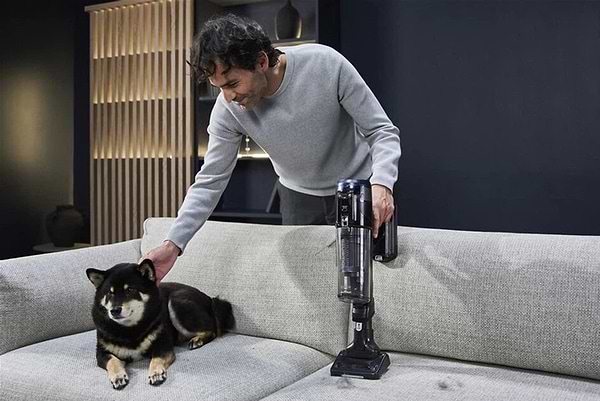 Фото - Пилосос ручний для дому Rowenta RH9C71E0 X-Force Flex 16.60 Auto Animal