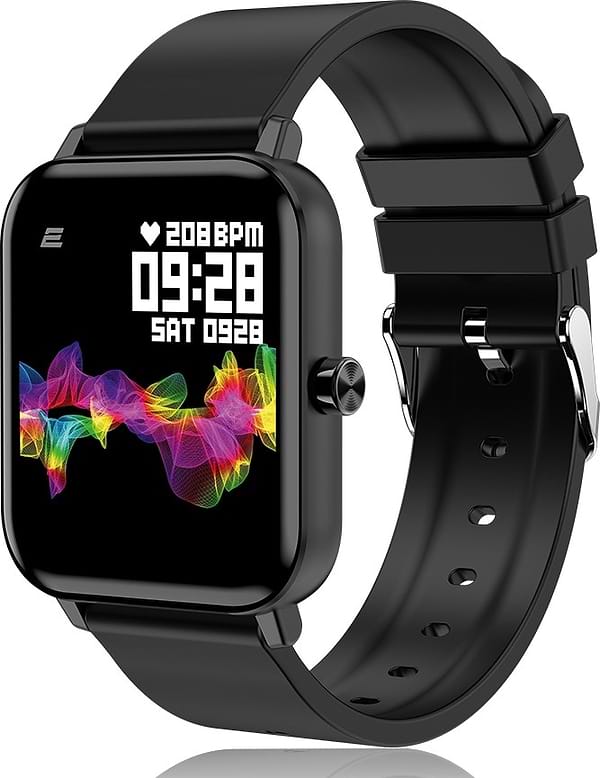 Фото - Мікропошкодження - Смарт-годинник 2E Wave SE 40 mm Black (2E-CWW10BK)