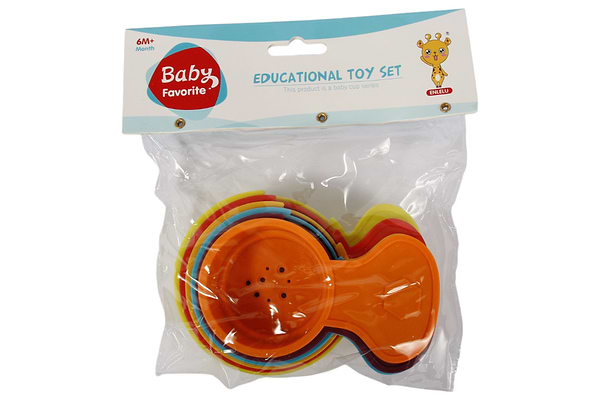 Фото - Набор для игры в песочнице Lindo 619-8