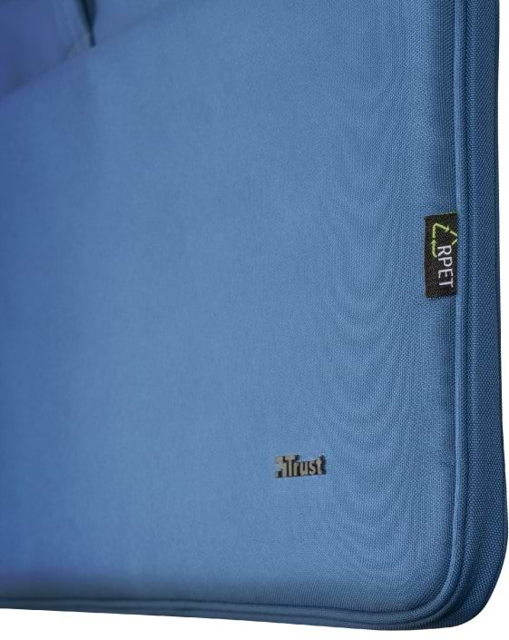 Фото - Сумка для ноутбуку Trust BOLOGNA 16" ECO BLUE (24448)