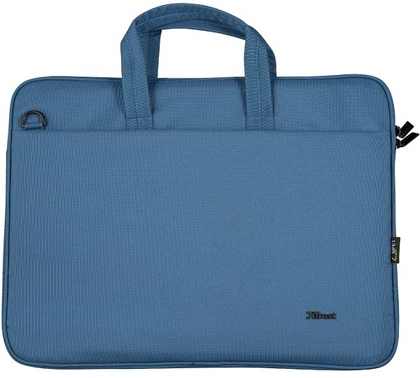 Фото - Сумка для ноутбуку Trust BOLOGNA 16" ECO BLUE (24448)