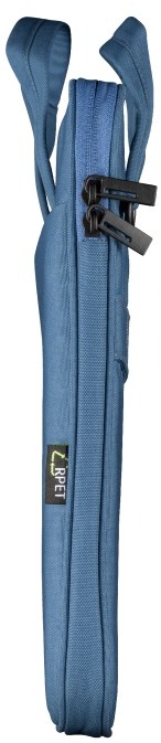 Фото - Сумка для ноутбуку Trust BOLOGNA 16" ECO BLUE (24448)
