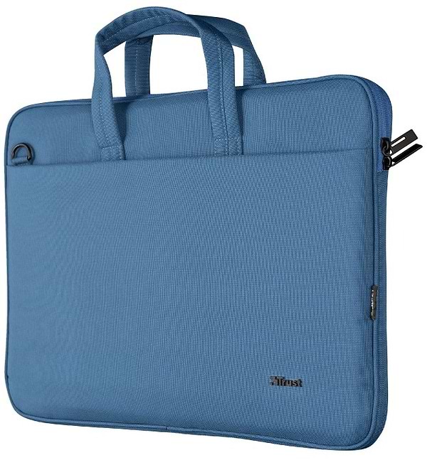 Фото - Сумка для ноутбуку Trust BOLOGNA 16" ECO BLUE (24448)