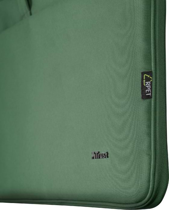 Фото - Сумка для ноутбуку Trust BOLOGNA 16" ECO GREEN (24450)