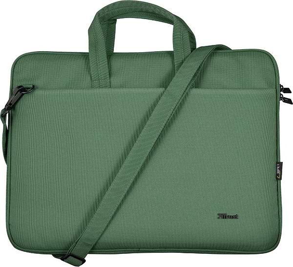 Фото - Сумка для ноутбуку Trust BOLOGNA 16" ECO GREEN (24450)
