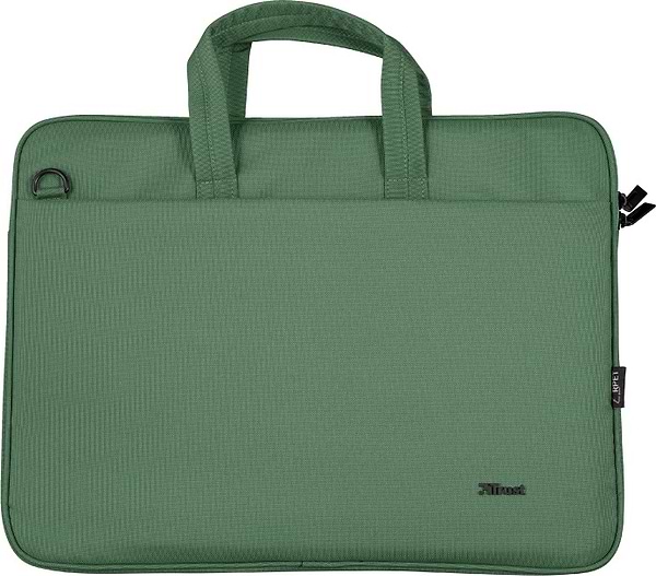 Фото - Сумка для ноутбуку Trust BOLOGNA 16" ECO GREEN (24450)