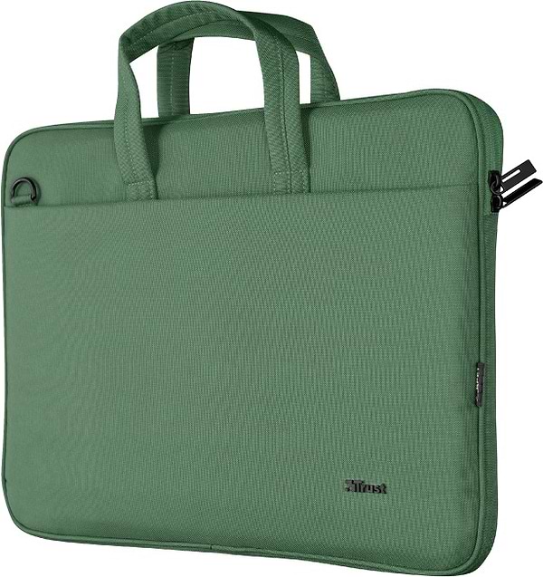 Фото - Сумка для ноутбуку Trust BOLOGNA 16" ECO GREEN (24450)