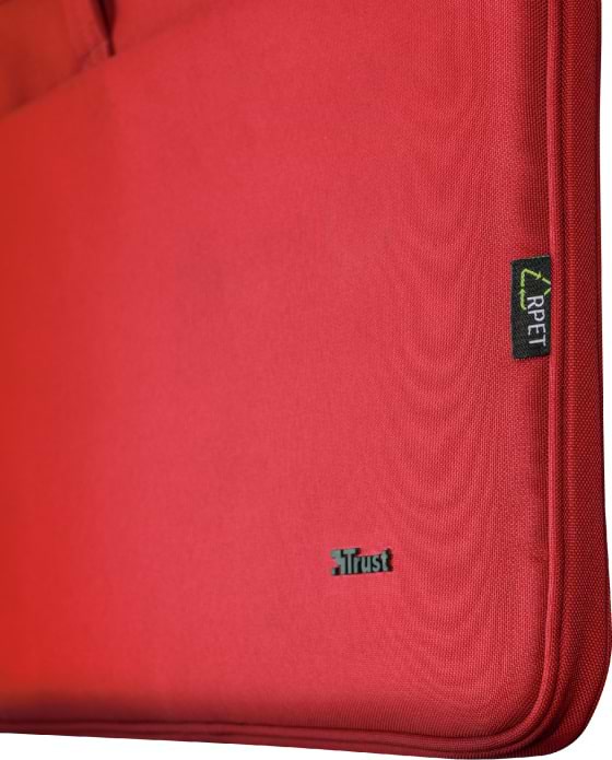 Фото - Сумка для ноутбука Trust BOLOGNA 16" ECO RED (24449)
