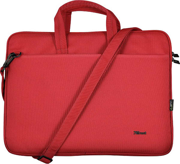Фото - Сумка для ноутбука Trust BOLOGNA 16" ECO RED (24449)