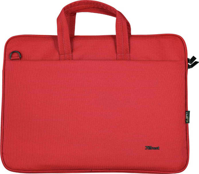 Сумка для ноутбука Trust BOLOGNA 16" ECO RED (24449) - Фото 1