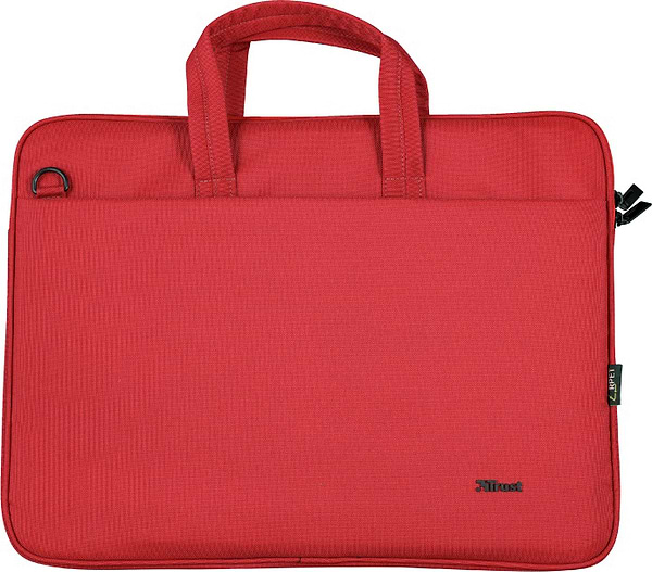 Фото - Сумка для ноутбука Trust BOLOGNA 16" ECO RED (24449)