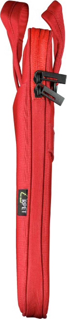 Фото - Сумка для ноутбука Trust BOLOGNA 16" ECO RED (24449)