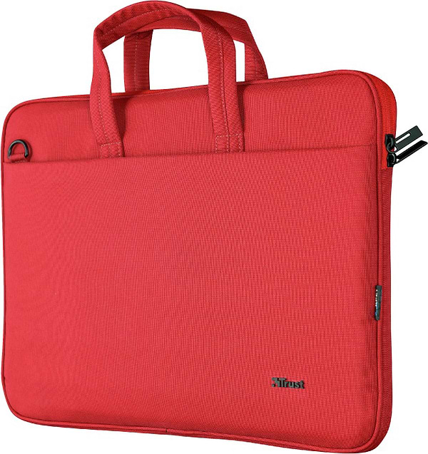 Фото - Сумка для ноутбука Trust BOLOGNA 16" ECO RED (24449)