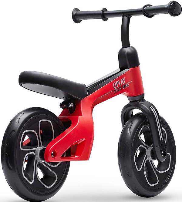 Фото - Біговел Qplay Tech Eva Red (QP-Bike-001Red)