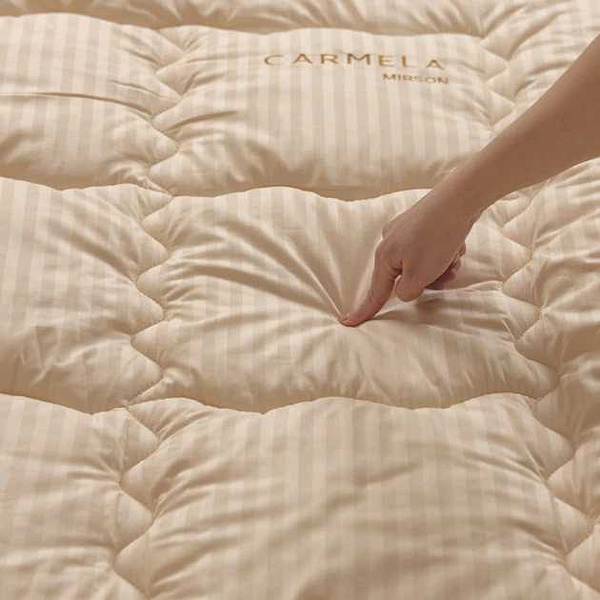 Фото - Одеяло летнее двуспальное евро MirSon Carmela Hand Made 0435 220x240 см (2200000451569)