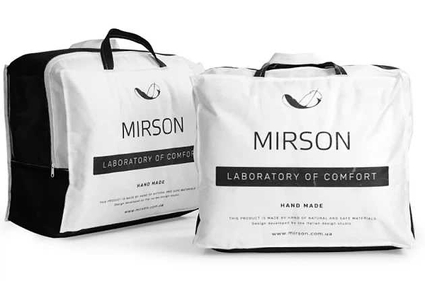 Фото - Одеяло летнее двуспальное евро MirSon Carmela 0429 200x220 см (2200000131683)